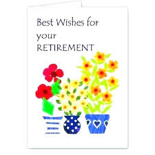 Retirement Card Template Retirement Cards Free Retirement