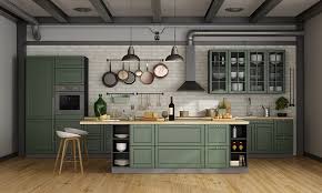 One Wall Kitchen Design Ideas For Your