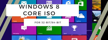 It is in firewall category and is available to all software users as a free download. Windows 8 Core Iso Free Download 32 Bit 64 Bit