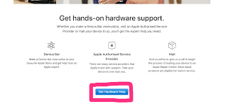 Visit apple support website or apple genius support page. To Cancel Genius Bar Reservation Apple Community