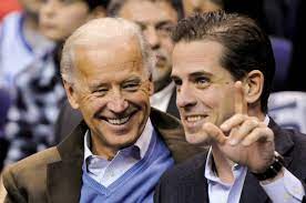 President trump's two sons, donald jr. Joe Biden Anguishes Over Hunter My Only Surviving Son The New York Times