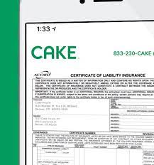 Cake Insure gambar png