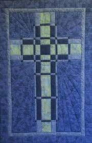 Woven Cross Quilt Pattern Hq 221