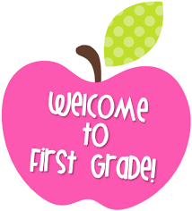 Image result for welcome to 1st grade