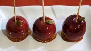 toffee apple candy recipe