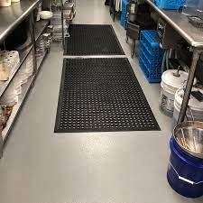 commercial kitchen floor in louisville