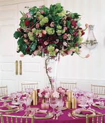 28 Round Table Centerpieces In