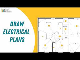 How To Draw An Electrical Plan With