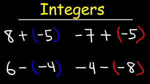 Construct the lexicographically earliest sequence of distinct positive integers such that the sum of the digits of the first n terms is coprime to their concatenation; Adding And Subtracting Integers Using A Simple Method Youtube