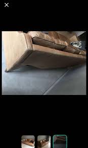 west elm hamilton tan leather 3 seat