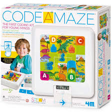 4m creative educational toys code a