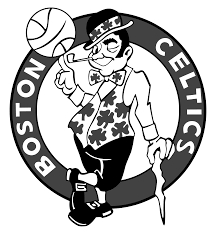 Logos by color of background. Boston Celtics Logo Png Transparent Svg Vector Freebie Supply