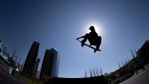 The japan native finished in the top spot in the men's street competition with a total score of 37.18. Skateboarding Olympic Sport Tokyo 2020