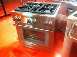 Choose from dual fuel or gas ranges with up to 4 or 5. 30 Thermador Gas Range Prg304wh Used 2019 Model Ebay