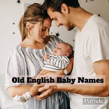 english baby names for boys and s