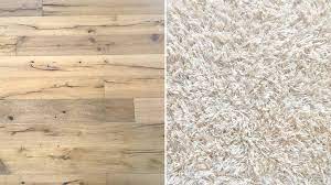 hardwood vs carpet auten wideplank