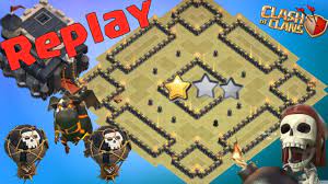Maybe you would like to learn more about one of these? Th9 War Base 2020 Anti 2 Star With Replay Anti Lavaloon Anti Everything Anti Valkyrie Anti 3 Star Youtube