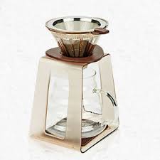 drip coffee stand cup stand drip