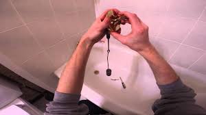 4.1 out of 5 stars. How To Adjust A Trip Lever Bathtub Drain Youtube