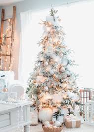 16 Inspiring Christmas Tree Decorating Ideas Sanctuary Home Decor