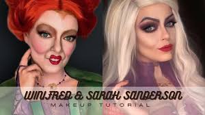 sarah sanderson easy makeup tutorial