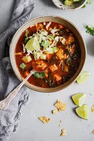authentic mexican tortilla soup a