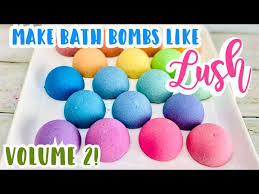 make bath s like lush ultimate