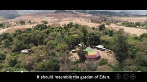 ethiopia s church forests balally parish