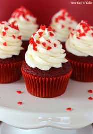 red velvet cupcakes your cup of cake