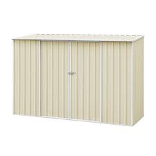 Sliding Door Garden Shed