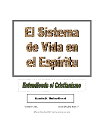 Maybe you would like to learn more about one of these? Pdf Vida En El Espiritu Entendiendo El Cristianismo Ramon Nunez Doval Academia Edu
