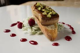 recipe 659 seared foie gras with