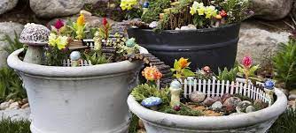 Diy Fairy Garden Ideas That Will Make