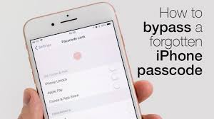 Watch the video explanation about: How To Bypass A Forgotten Iphone Passcode Youtube