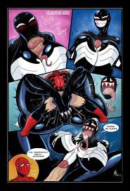 Thicc-Venom comic porn | HD Porn Comics