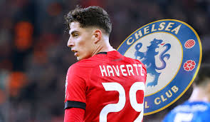 Havertz latched onto a brilliant through ball from mason mount, rounded ederson and tapped the ball into an straight after the game, havertz was interviewed by bt sport and was oddly asked what he. Kai Havertz Verhandlungen Mit Chelsea Haben Begonnen Bayer Leverkusen Senkt Angeblich Den Preis