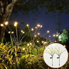Firefly Light Outdoor Solar Lights