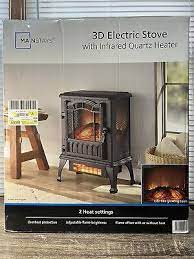 Electric Stove Heater