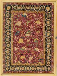 iranian carpet crafting beauty in