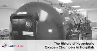hyperbaric oxygen chambers in hospitals
