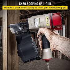 vevor roofing nail gun cn55