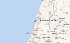 Shonit Beach Caesarea Surf Forecast And Surf Reports Tel