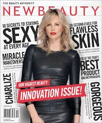 newbeauty magazine 1 year subscription 4 issues