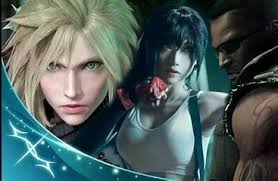 If you're in search of the best final fantasy vii wallpaper, you've come to the right place. Final Fantasy Vii Remake Video Game Character Trio Final Fantasy 7 Remake Wallpaper Final Fantasy Artwork Final Fantasy