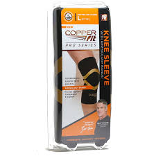 Copper Fit Pro Series Knee Sleeve Discontinued