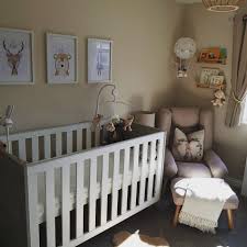 furnish the nursery with twins
