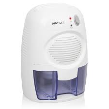 Ivation 0.53-Pint 1-Speed Dehumidifier in the Dehumidifiers department at  Lowes.com