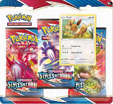 Pokemon 3 Pack Booster (Random Model) - Battle Style Sword and Shield  (EB05) - Board Game - Collectable Card Game - Multicoloured: Amazon.de:  Toys & Games