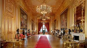Windsor castle is often used by the queen to host state visits from overseas monarchs and recent state visits held at windsor castle include those of the president of ireland and mrs higgins. Highlights Of Windsor Castle
