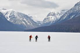 winter in glacier country xanterra